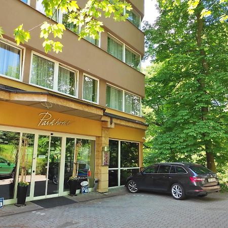 Parkhotel Sokolov Ngoại thất bức ảnh