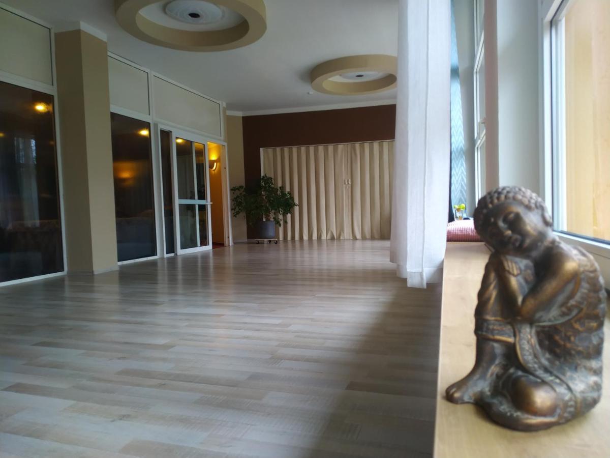 Parkhotel Sokolov Ngoại thất bức ảnh