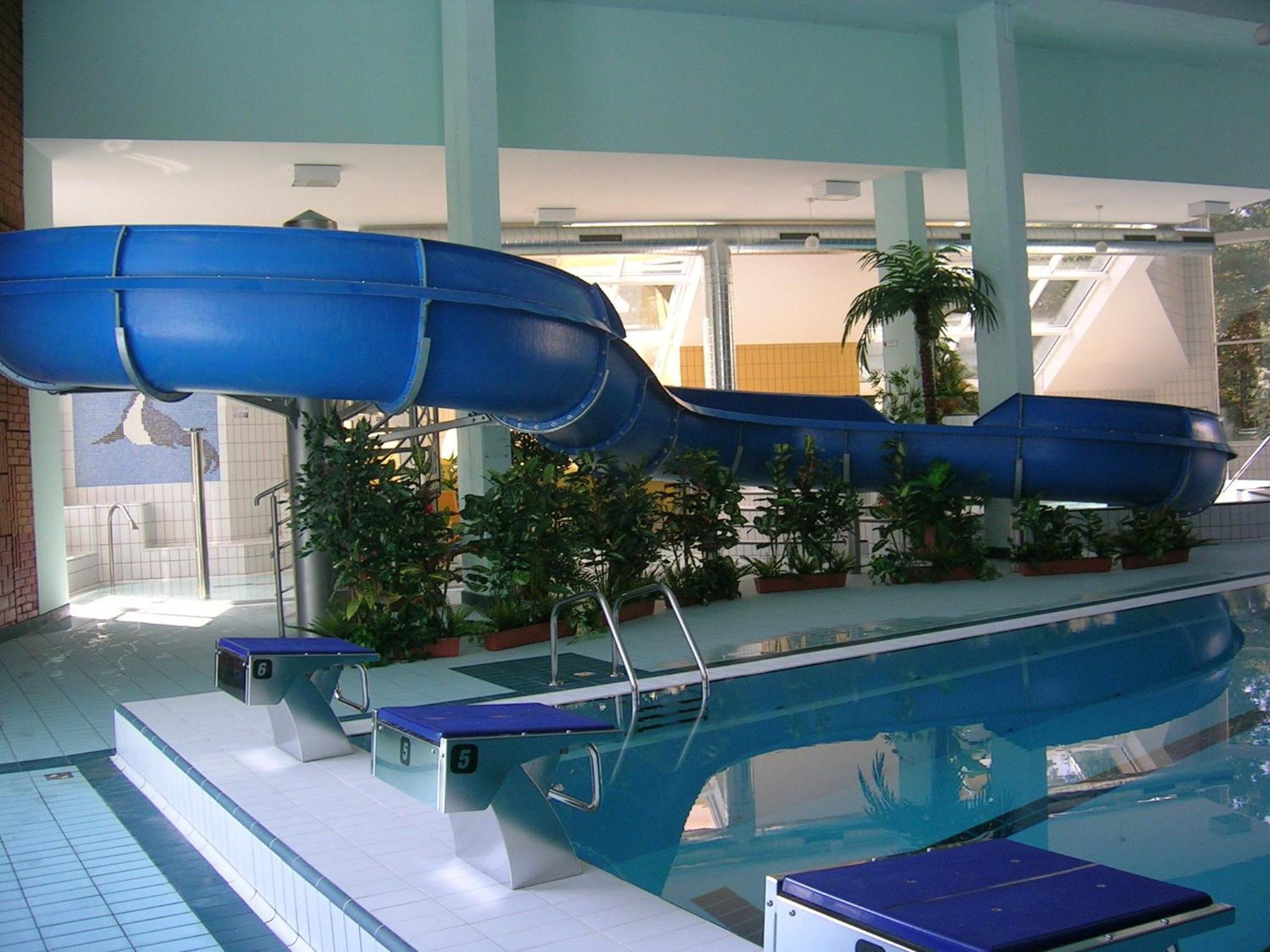 Parkhotel Sokolov Ngoại thất bức ảnh